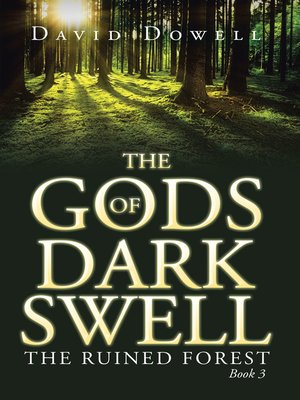 cover image of The Gods of Dark Swell